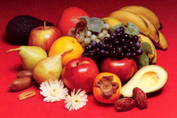 פירות תוצרת תנובה.