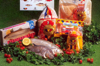 1984: דגי תנובה מתכנסים תחת המותג בעד - בשר, עופות, דגים.