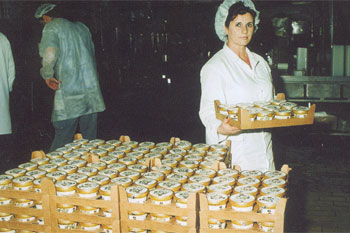 מוצרי הגביע של מחלבת חיפה, ביניהם גבינת הנפוליאון, עוברים למחלבת אלון תבור.