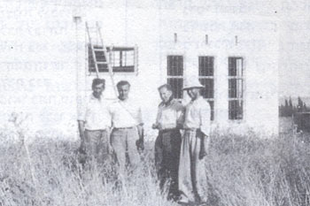 1936: הקמת מחלבת תל יוסף.